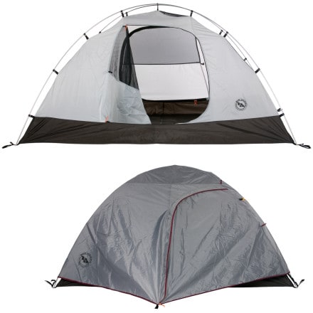Big Agnes Sunnyside 2-Person 3-Season with Footprint - 2006