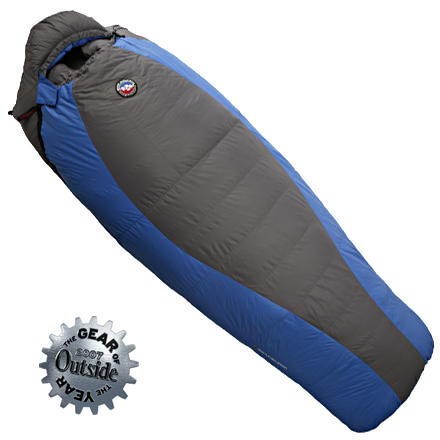 Big Agnes Battle Mountain Sleeping Bag: -15 Degree Down - 2007