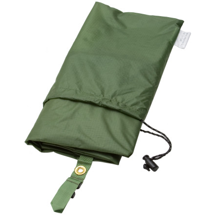 Big Agnes Emerald Mountain SL2 Fast Fly Footprint - 2007