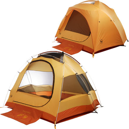 Big Agnes Big House 4 Tent - 4-Person 3-Season - 2007