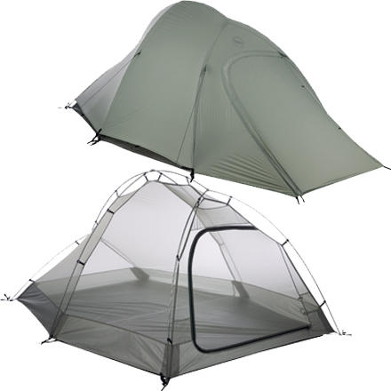 Big Agnes Seedhouse SL 3 Tent 3-Person 3-Season - 2007