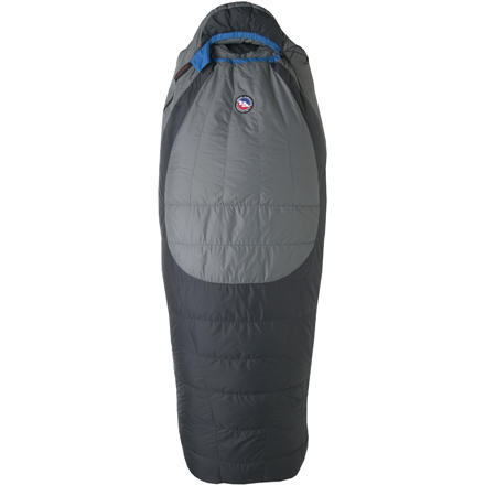 Big Agnes Fish Hawk Sleeping Bag: 30 Degree Down - 2008