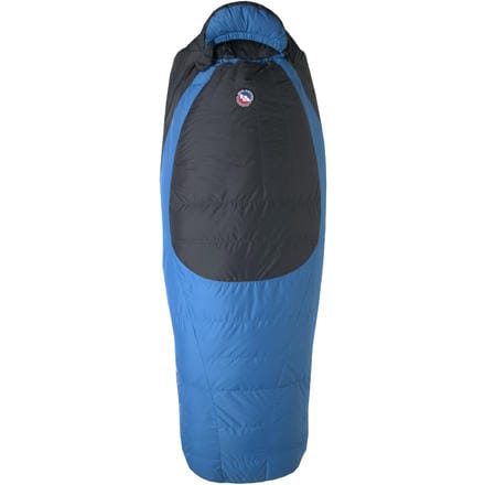 Big Agnes Lost Ranger Sleeping Bag:  15-Degree Down