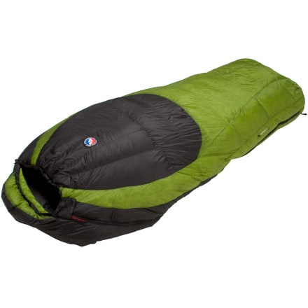 Big Agnes Mystic SL Sleeping Bag: 15 Degree Down - 2008