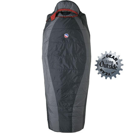 Big Agnes Gunn Creek Sleeping Bag: 30 Degree Synthetic - 2008