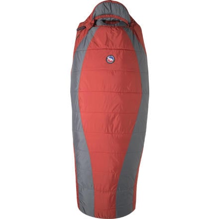 Big Agnes Encampment Sleeping Bag:  15 Degree Climashield HL - 2008