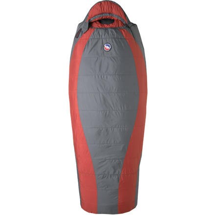 Big Agnes Farwell Sleeping Bag: 0 Degree Synthetic - 2008