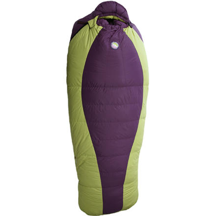 Big Agnes Ethel Sleeping Bag: 0 Degree Down - Women's - 2008