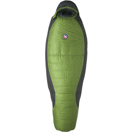 Big Agnes Pomer Hoit SL Sleeping Bag: 0 Degree Down  - 2008
