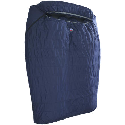 Big Agnes Dream Island Sleeping Bag: 15 Degree Synthetic - 2008