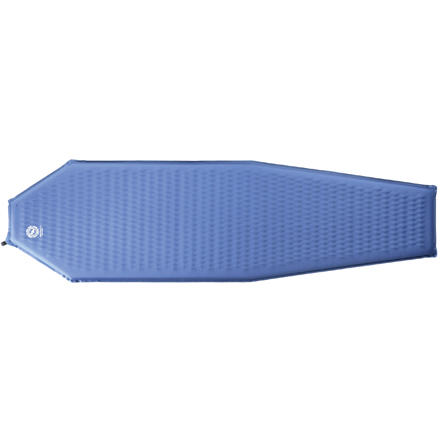 Big Agnes Two Track Pad - Mummy