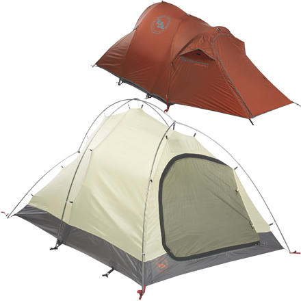 Big Agnes String Ridge 2 Tent: 2-Person 4-Season  - 2008