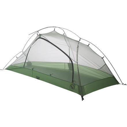Big Agnes Emerald Mountain SL1 Super Light Tent: 1-person 3-Season - 2008