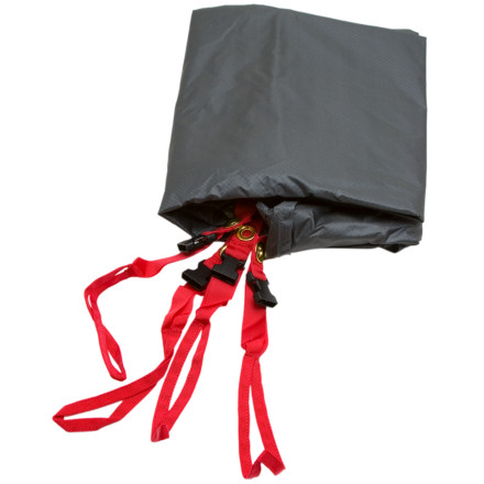 Big Agnes Mine Mountain Series Tent Footprint - 2008