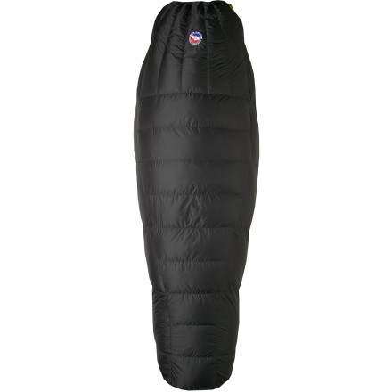Big Agnes Horse Thief Sleeping Bag:  35 Degree Down - 2009