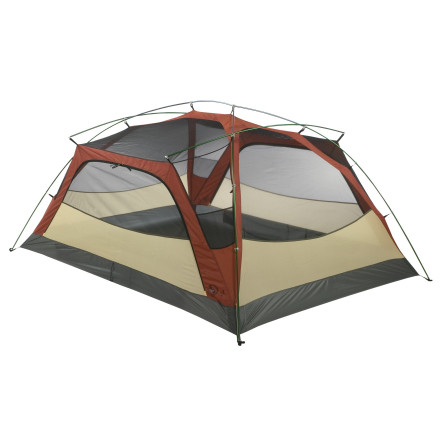 Big Agnes Slide Mountain SL3 Super Light Tent: 3-Person 3-Season - 2009