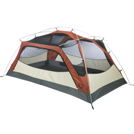 Big Agnes Gore Pass 2 Tent: 2-Person 3-Season