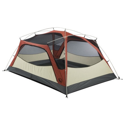 Big Agnes Gore Pass 3 Tent: 3-Person 3-Season - 2009