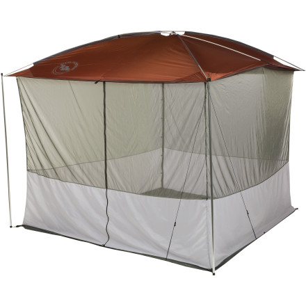Big Agnes Twin Butte Car Tarp Bug Screen - 2009