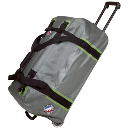 Big Agnes Stagecoach Waterproof Rolling Duffel Bag