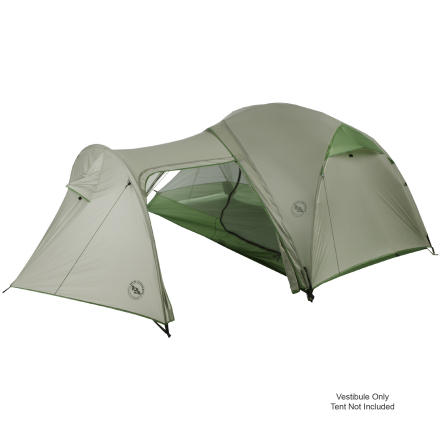 Big Agnes Emerald Mountain SL 2 Accessory Vestibule - 2009