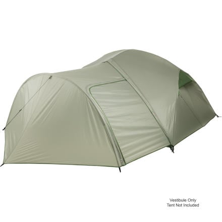 Big Agnes Emerald Mountain SL 3 Accessory Vestibule