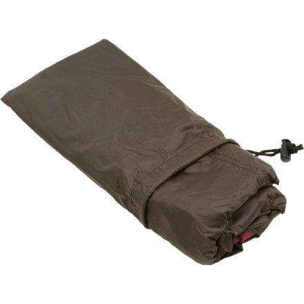 Big Agnes Seedhouse Series Footprint - 2010