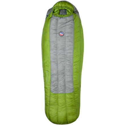 Big Agnes Heart Mountain SL