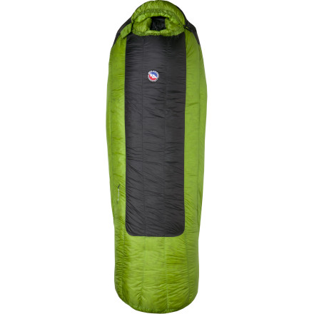 Big Agnes Mystic SL Sleeping Bag: 15 Degree Down
