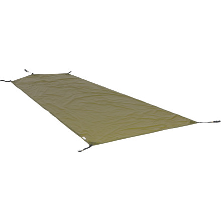 Big Agnes Seedhouse SL1 Footprint