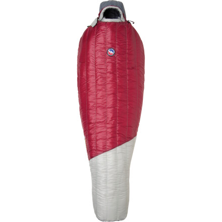 Big Agnes Gem Lake Sleeping Bag, Mummy 15°