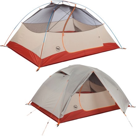 Big Agnes Lone Spring 3