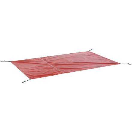 Big Agnes Lone Spring 3 Footprint