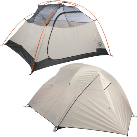 Big Agnes Burn Ridge Outfitter 3