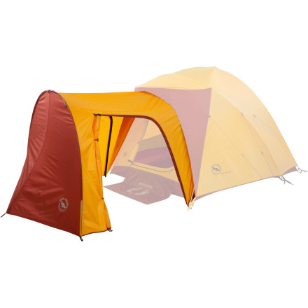 Big Agnes Big House 4 Vestibule