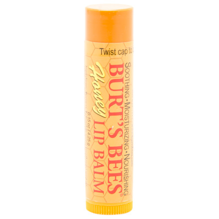Burt's Bees Honey Lip Balm Tube - 2008