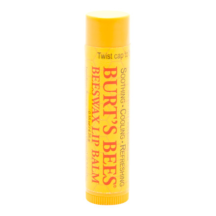 Burt's Bees Beeswax Lip Balm Tube - 2008