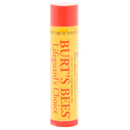 Burt's Bees Lifeguard's Choice Lip Balm - 2008