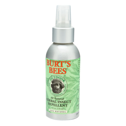 Burt's Bees Herbal Insect Repellent - 2008