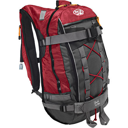 Backcountry Access Stash BC Rider Backpack - 2400cu in - 2006