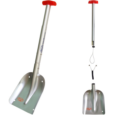 Backcountry Access Tour Shovel System - Extendable - 2008