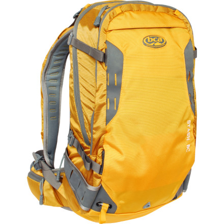Backcountry Access Stash BC Pack - 2135cu in