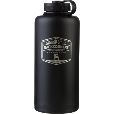 Backcountry.com Wasatch Mark Growler