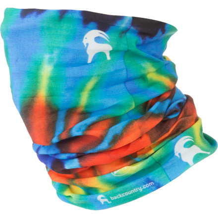 Backcountry.com Goat Buff