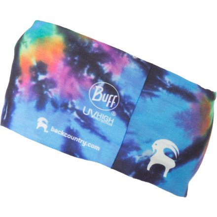 Backcountry.com Goat Half Buff