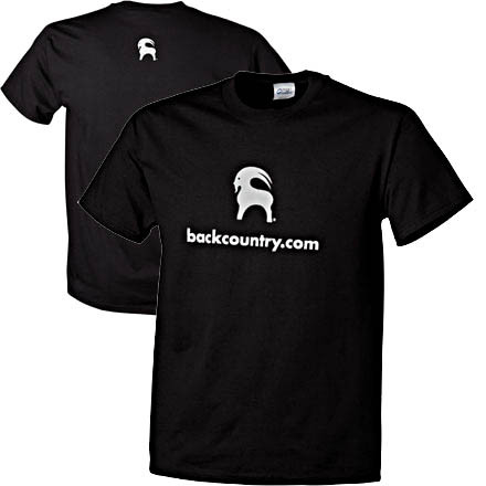 Backcountry.com The Goat Short-Sleeve T-Shirt - Men's - 2006