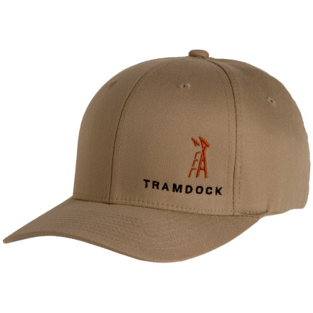 Tramdock.com Logo Baseball Hat - 2006