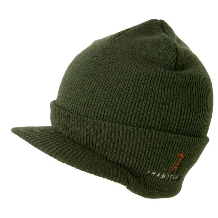 Tramdock.com Visor Beanie - 2007