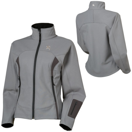 Backcountry.com Shift Softshell Jacket - Women's - 2007