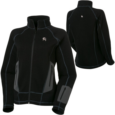 Backcountry.com Cairn Fleece Jacket - Women's - 2008